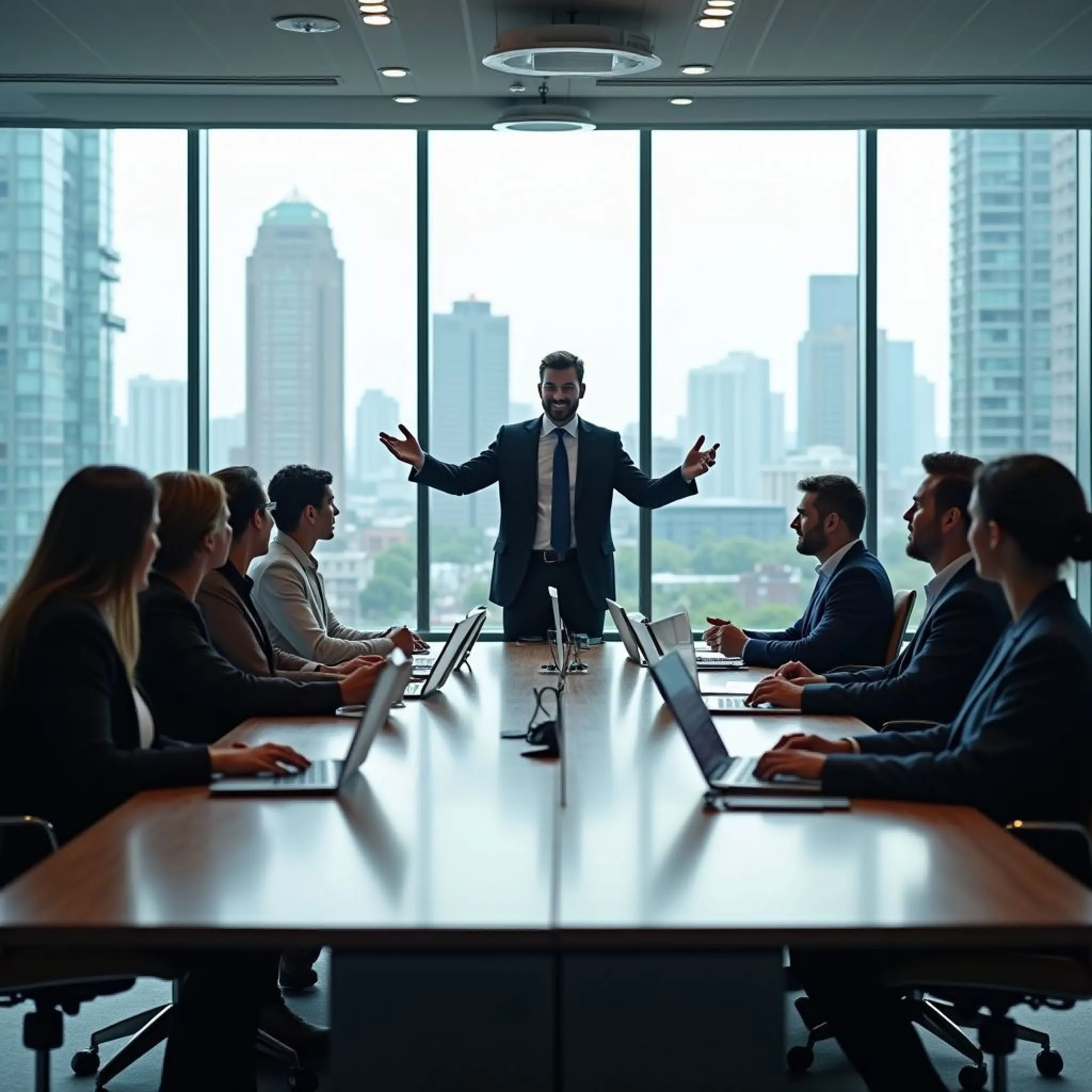 Coaching prezentacji